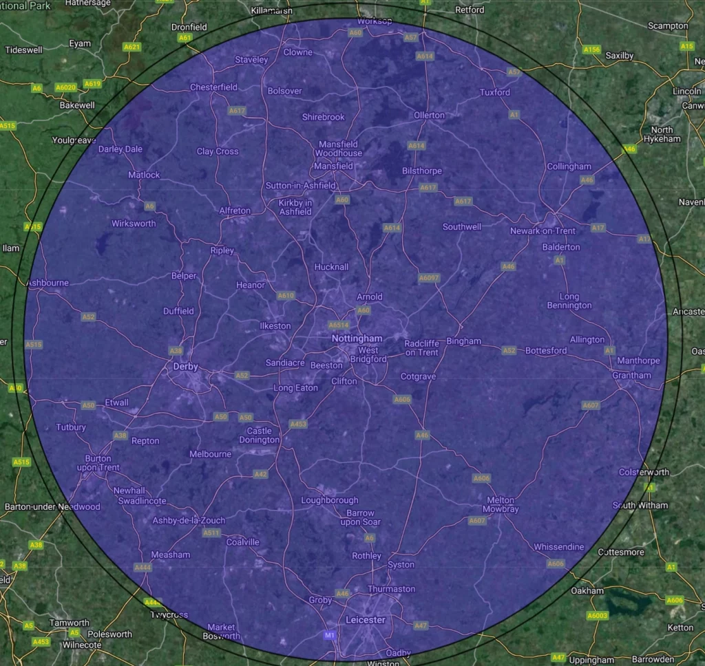 areas covered by emergency locksmith services
